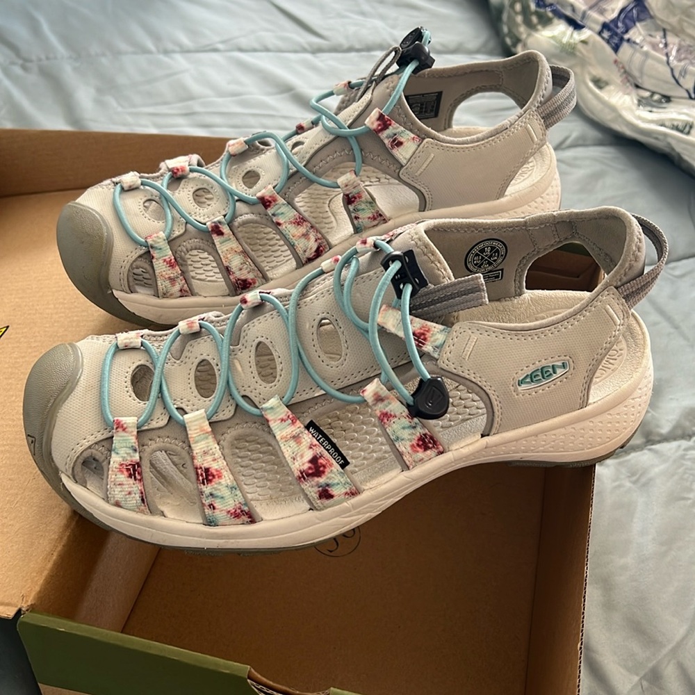 Keen water shoe